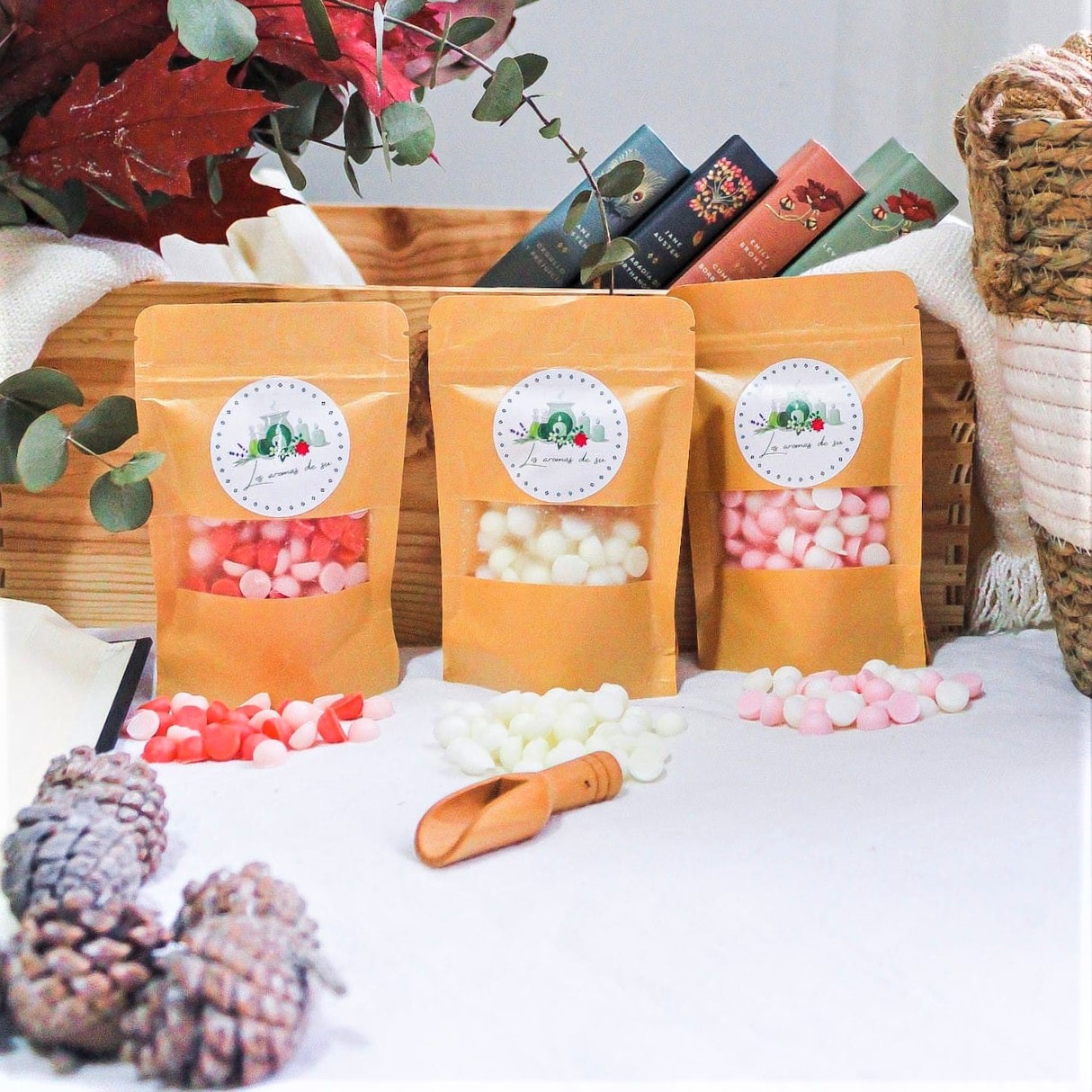 MELTS PERSONALIZABLES