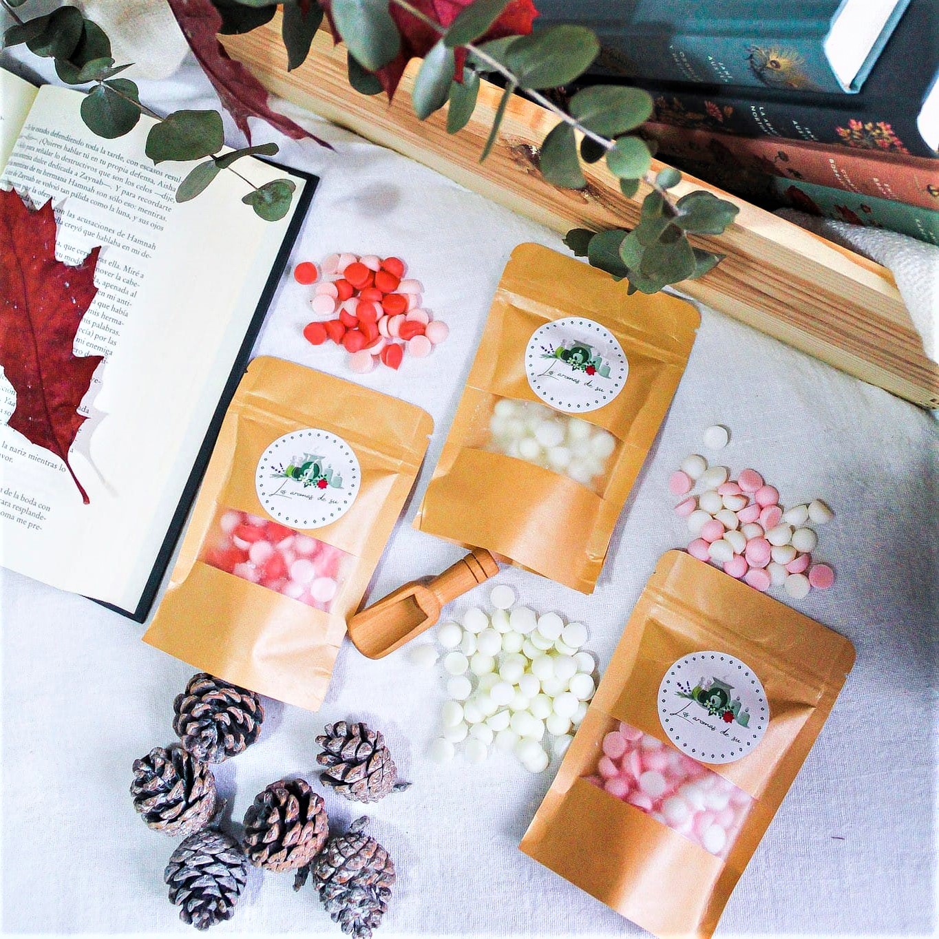 MELTS PERSONALIZABLES - Imagen 2