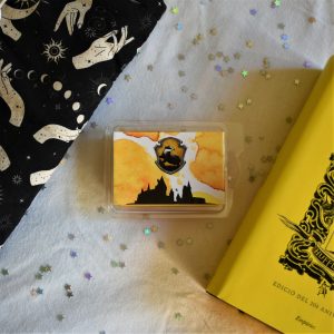 TABLETA HUFFLEPUFF