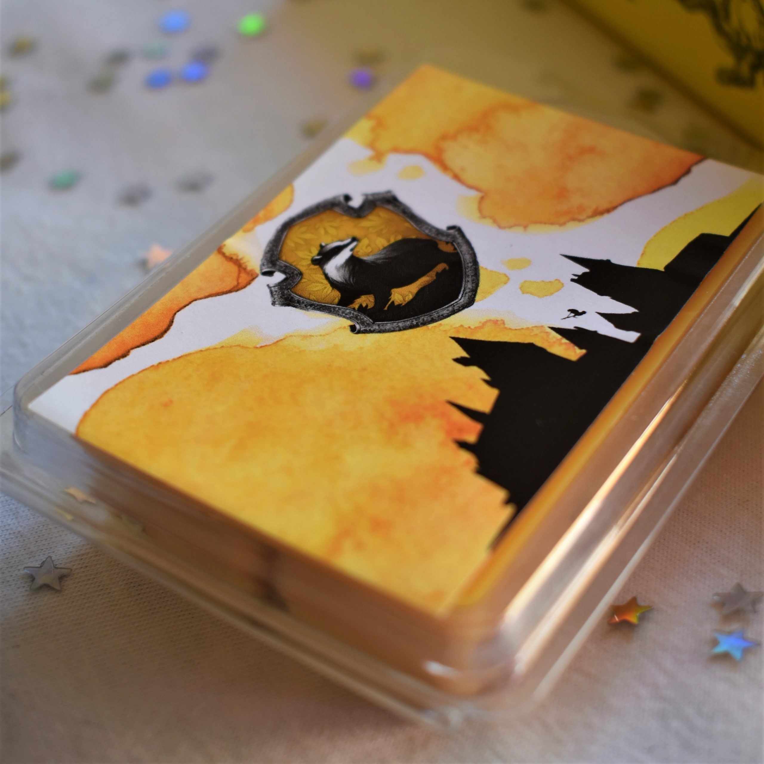 TABLETA HUFFLEPUFF - Imagen 2