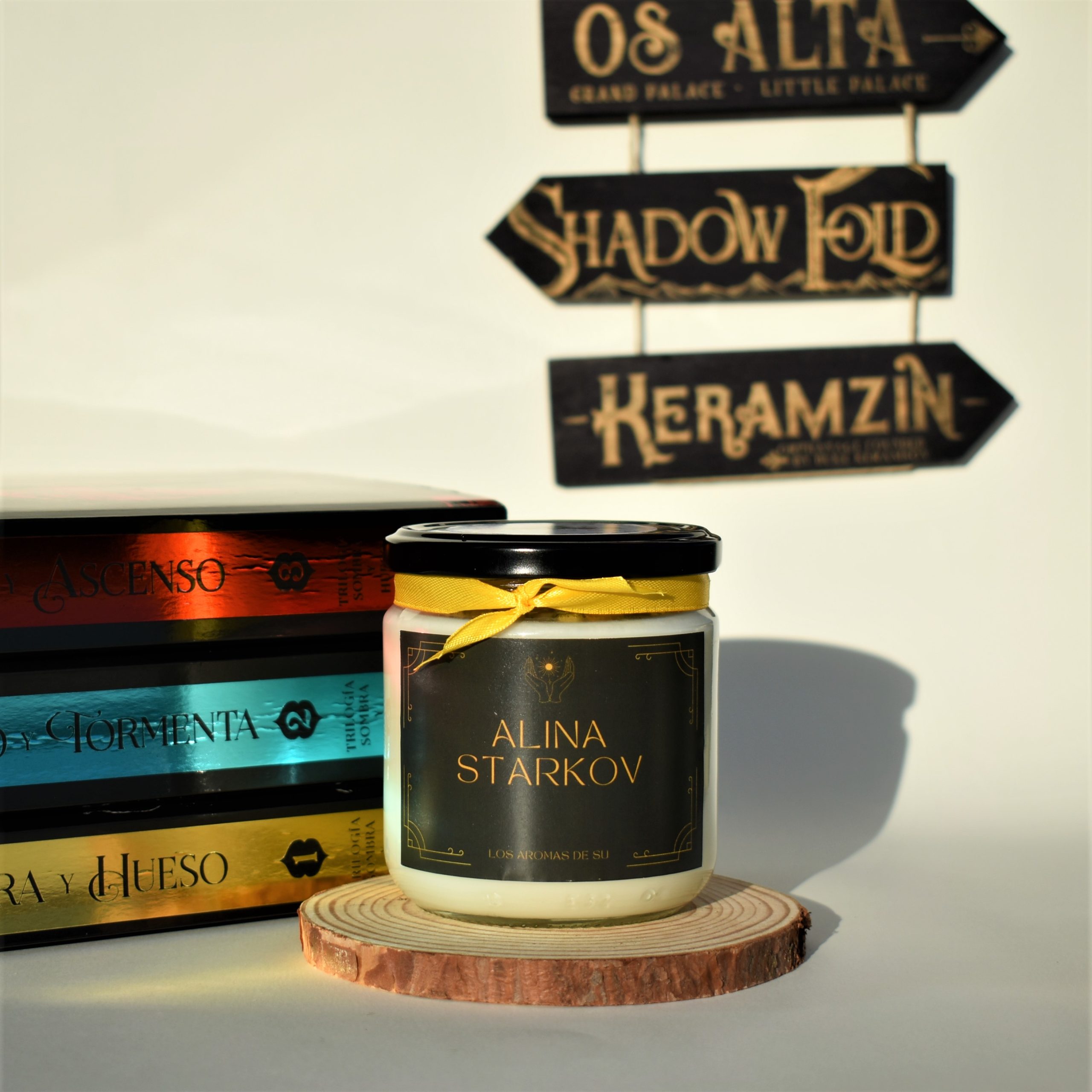 PACK VELAS GRISHAVERSE - Imagen 5