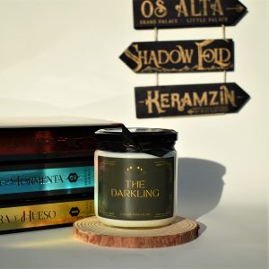 VELA THE DARKLING (EL OSCURO)
