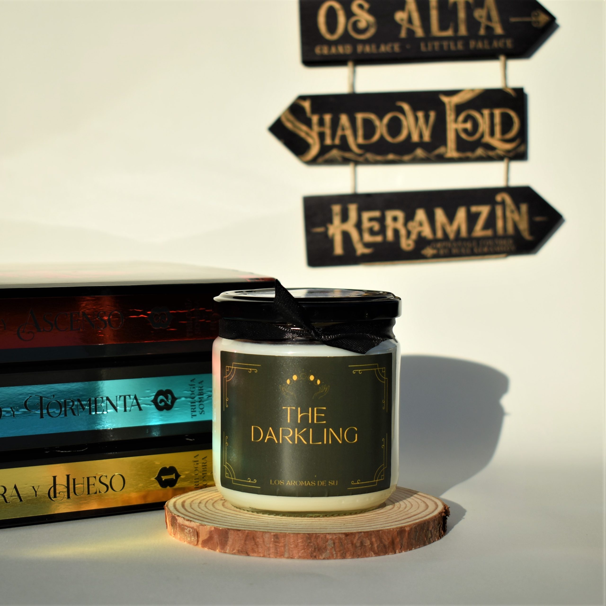 PACK VELAS GRISHAVERSE - Imagen 2