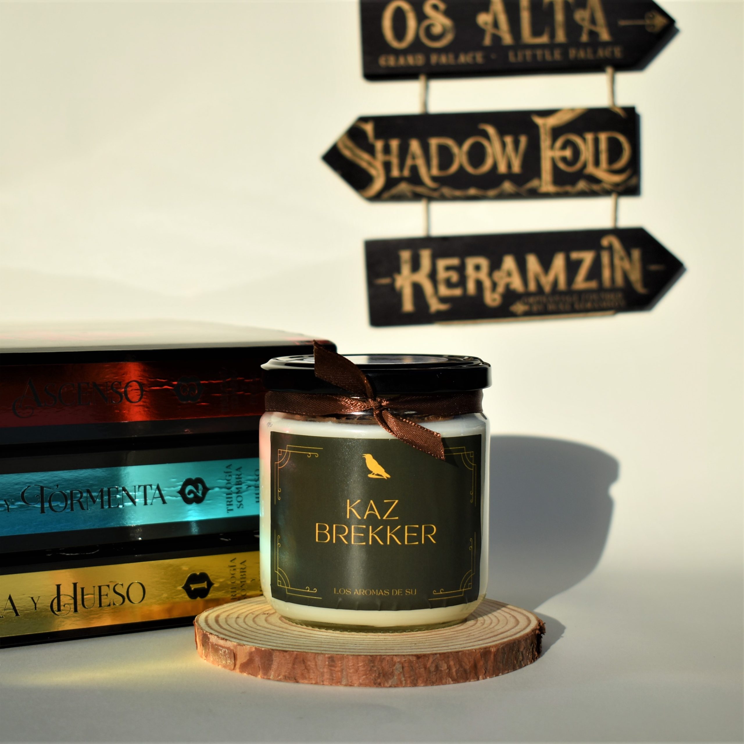 PACK VELAS GRISHAVERSE - Imagen 4
