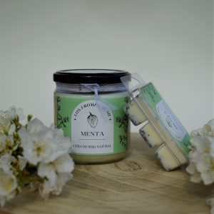 VELA/TABLETA MENTA
