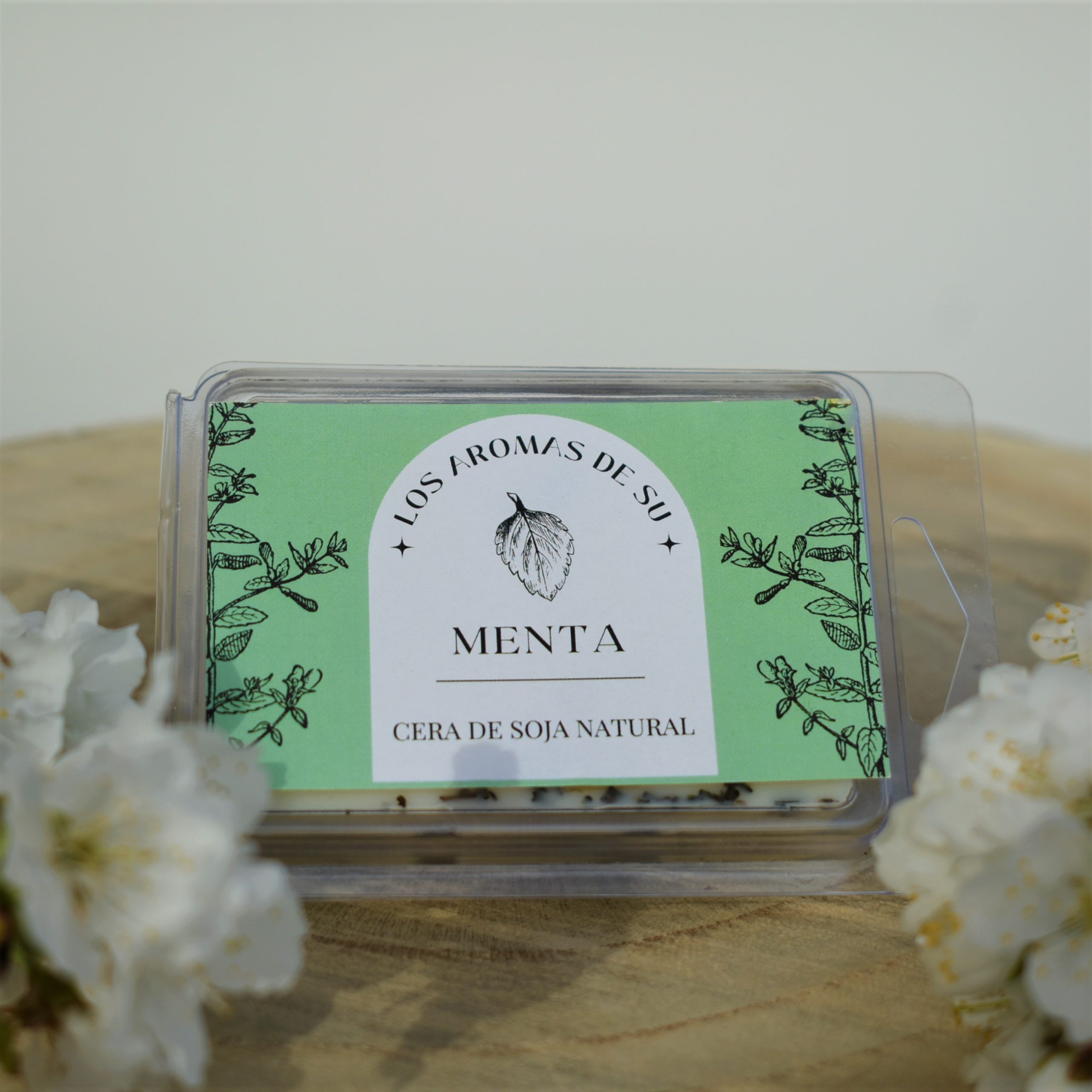 VELA/TABLETA MENTA - Imagen 4