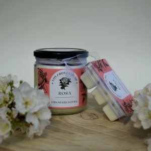 VELA/TABLETA ROSA