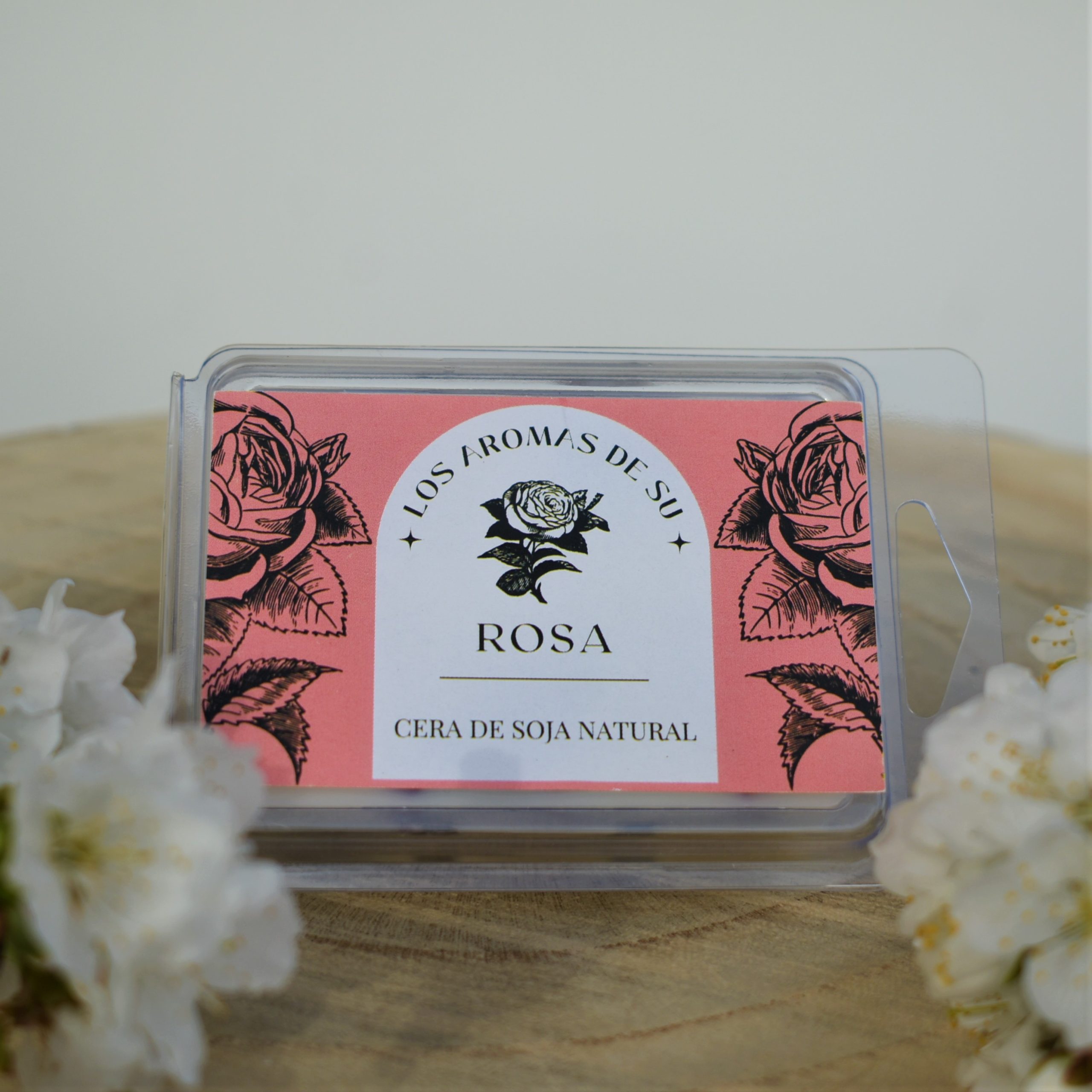 VELA/TABLETA ROSA - Imagen 4