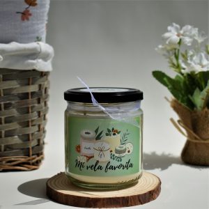 VELA PERSONALIZABLE - MI VELA FAVORITA