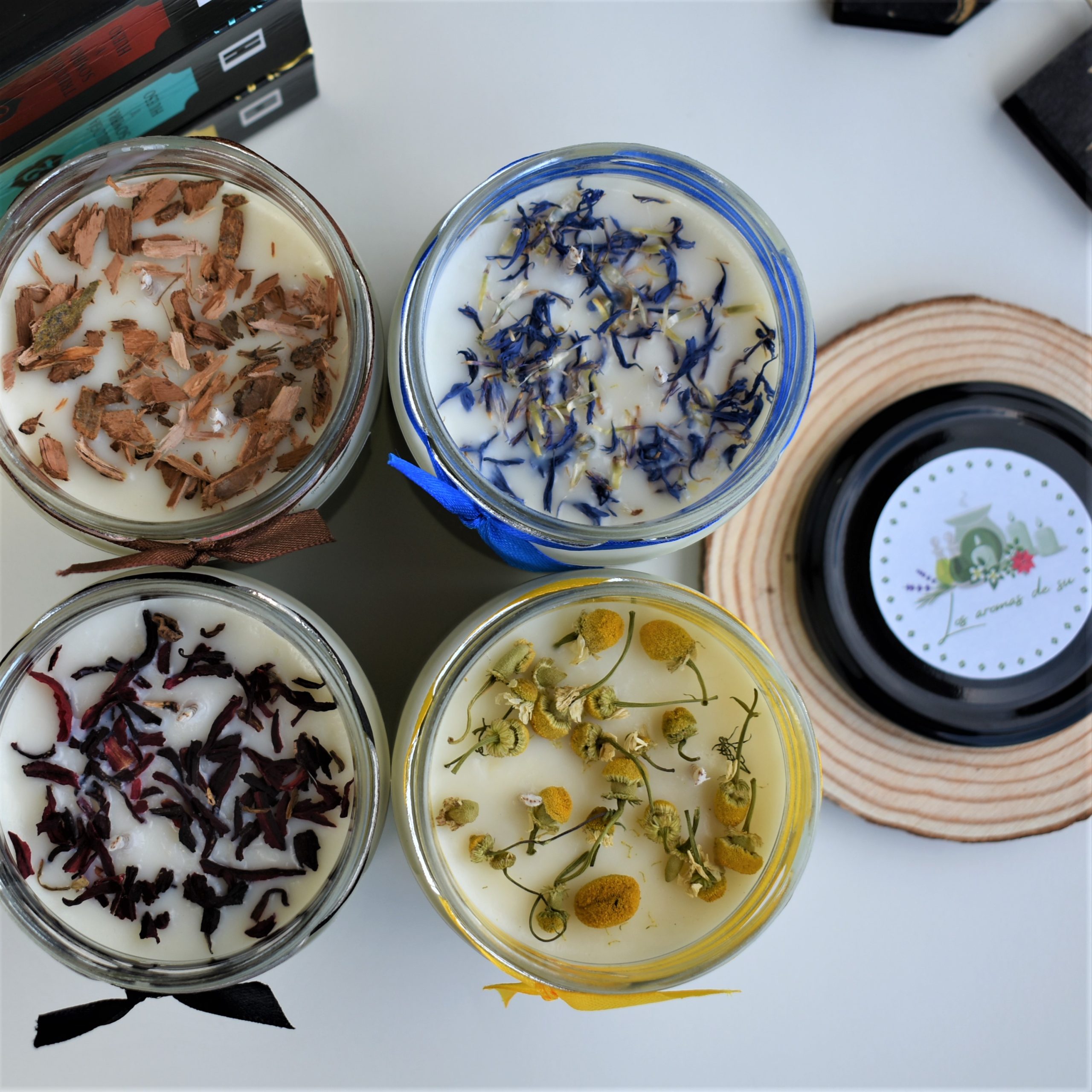 PACK VELAS GRISHAVERSE - Imagen 6