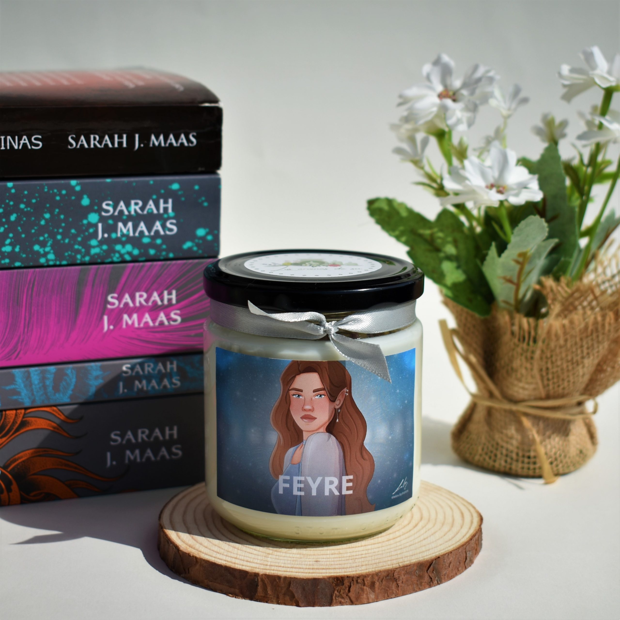 PACK VELAS ACOTAR - Imagen 2