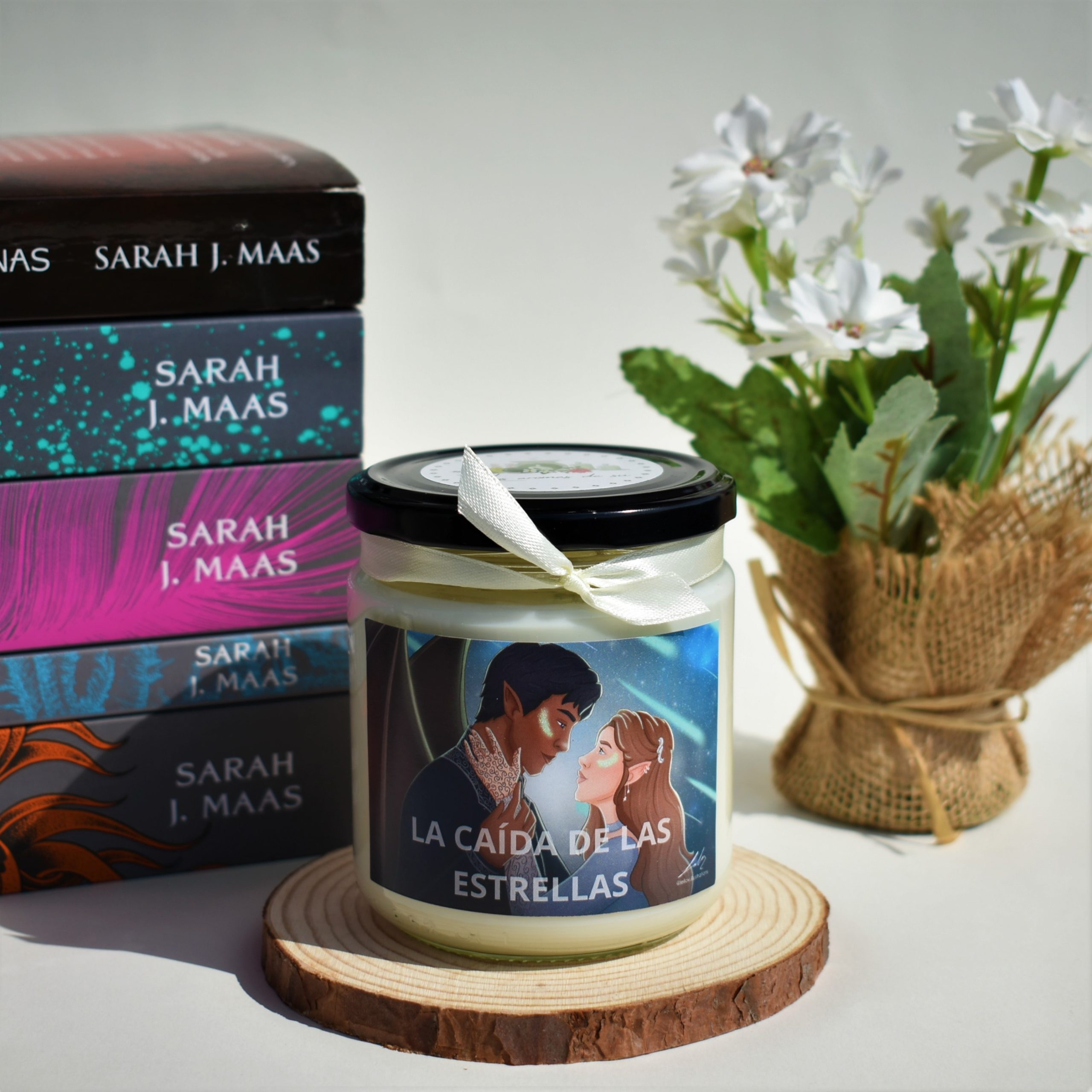 PACK VELAS ACOTAR - Imagen 7
