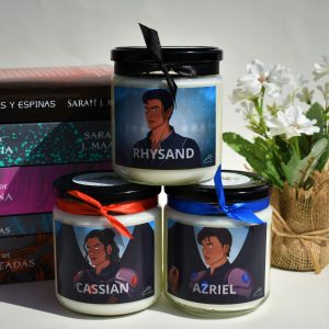 PACK VELAS BAT BOYS