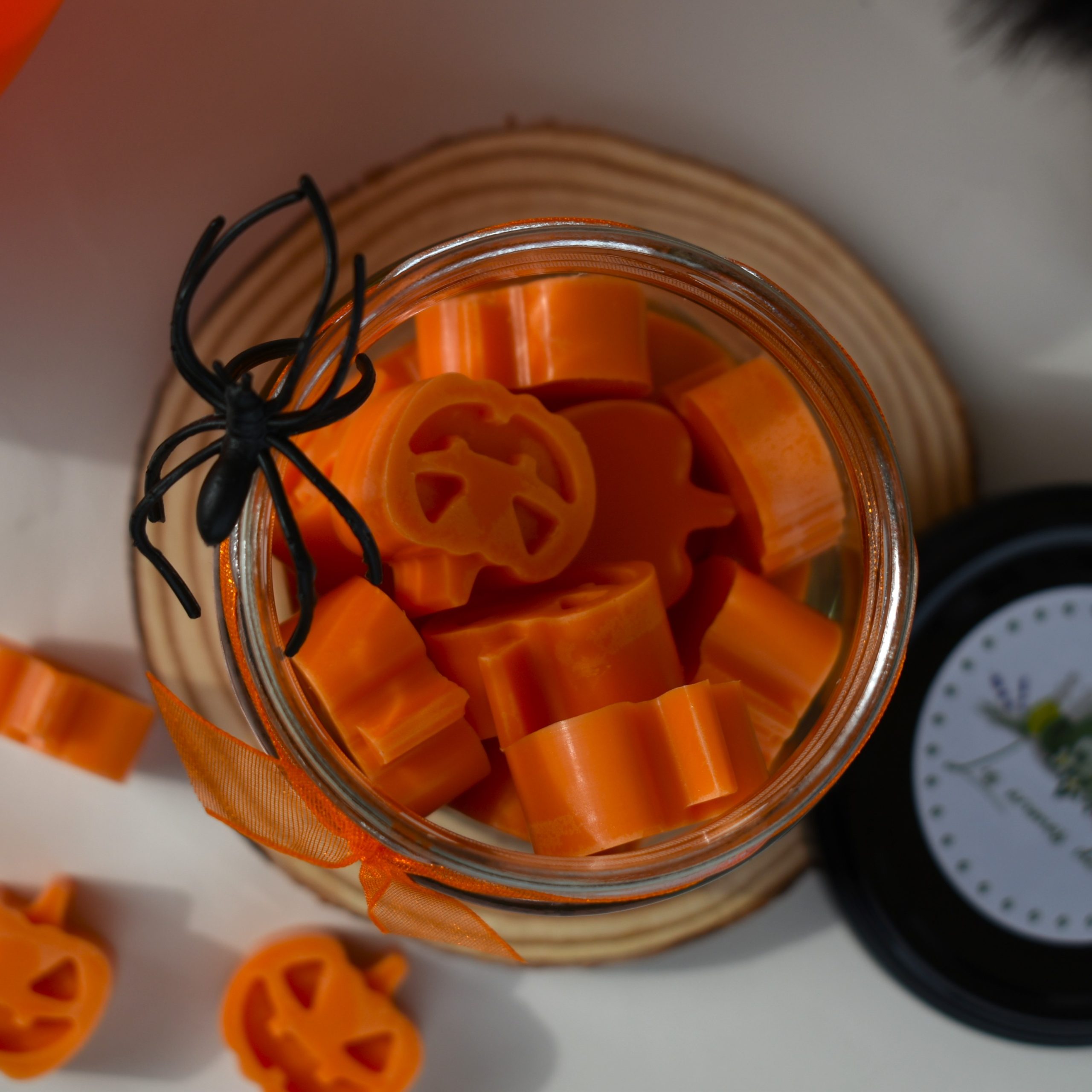 MELTS CALABAZAS DE HALLOWEEN - Imagen 2