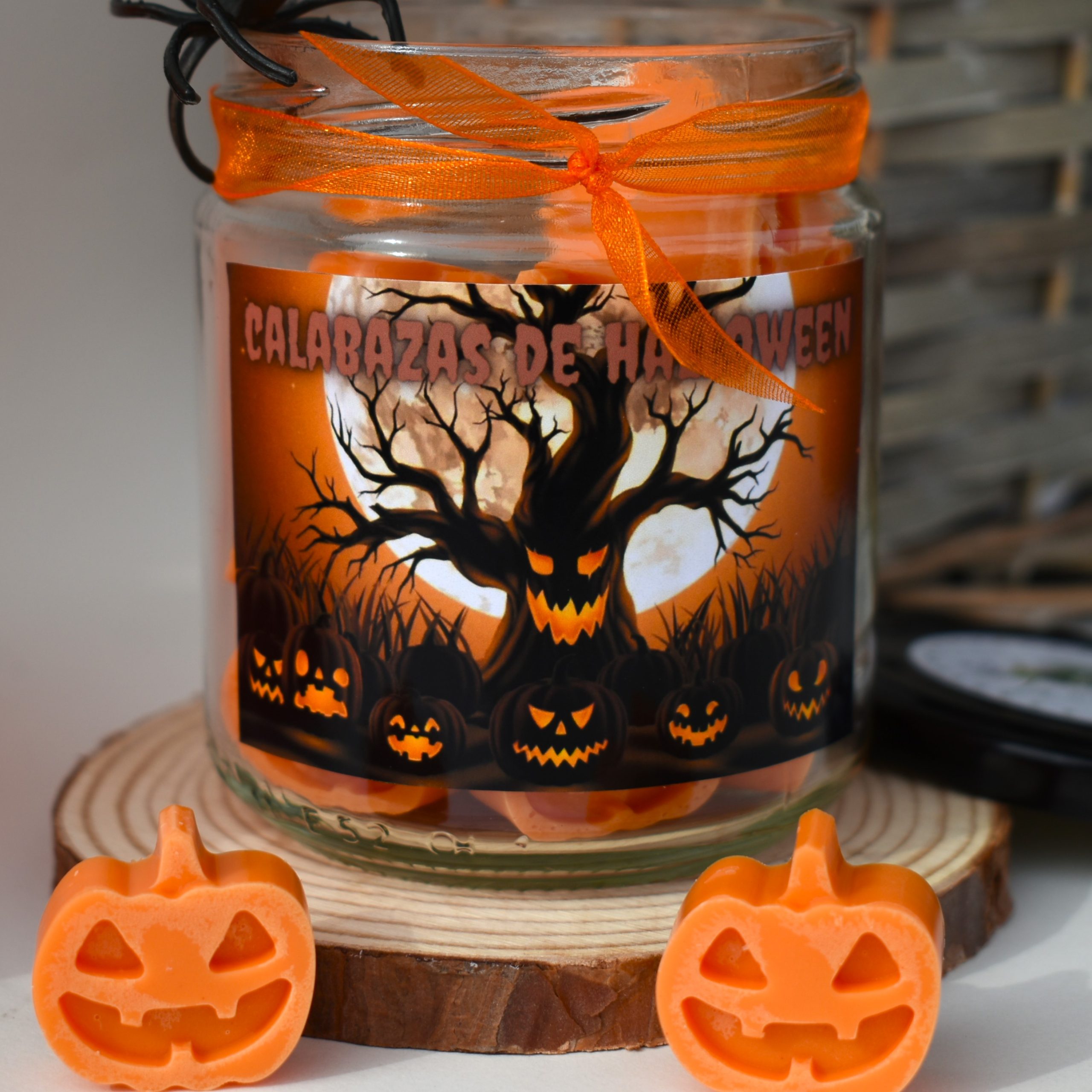 MELTS CALABAZAS DE HALLOWEEN - Imagen 3