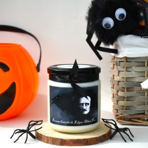 VELA EN UNA HISTORIA DE EDGAR ALLAN POE