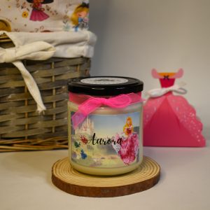 VELA PRINCESA AURORA