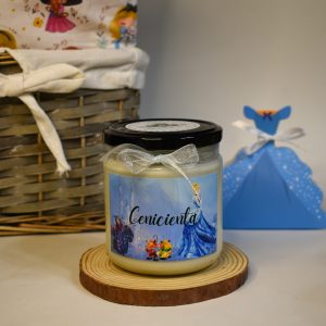 VELA PRINCESA CENICIENTA