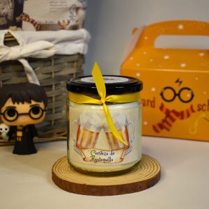 VELA CERVEZA DE MANTEQUILLA