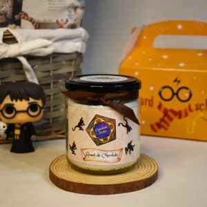 VELA RANAS DE CHOCOLATE