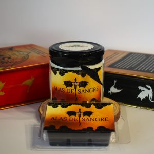 VELA/TABLETA ALAS DE SANGRE