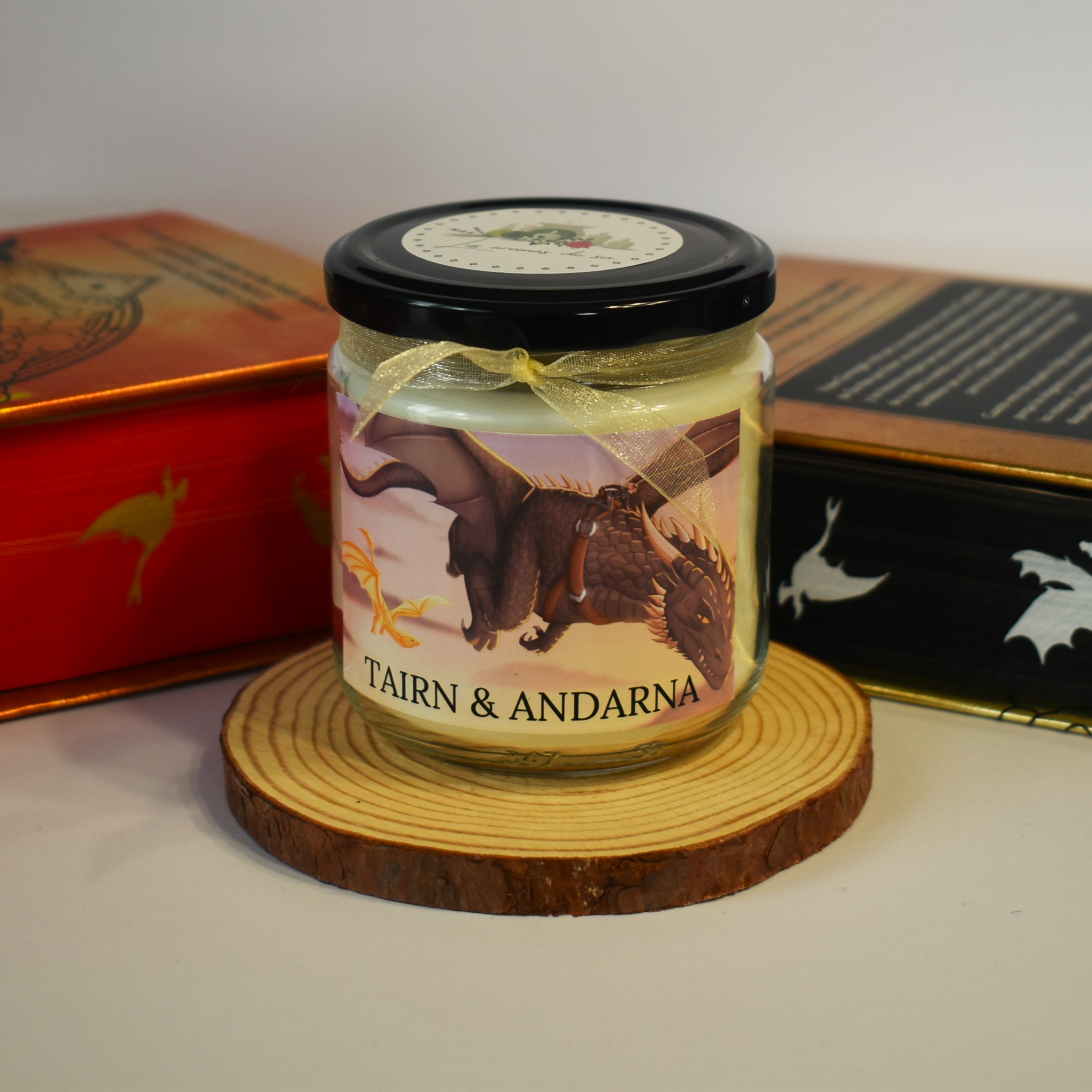 VELA TAIRN & ANDARNA