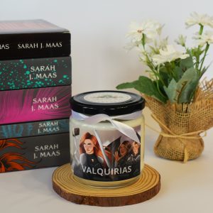 VELA VALQUIRIAS