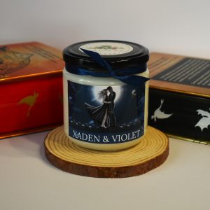 VELA XADEN & VIOLET
