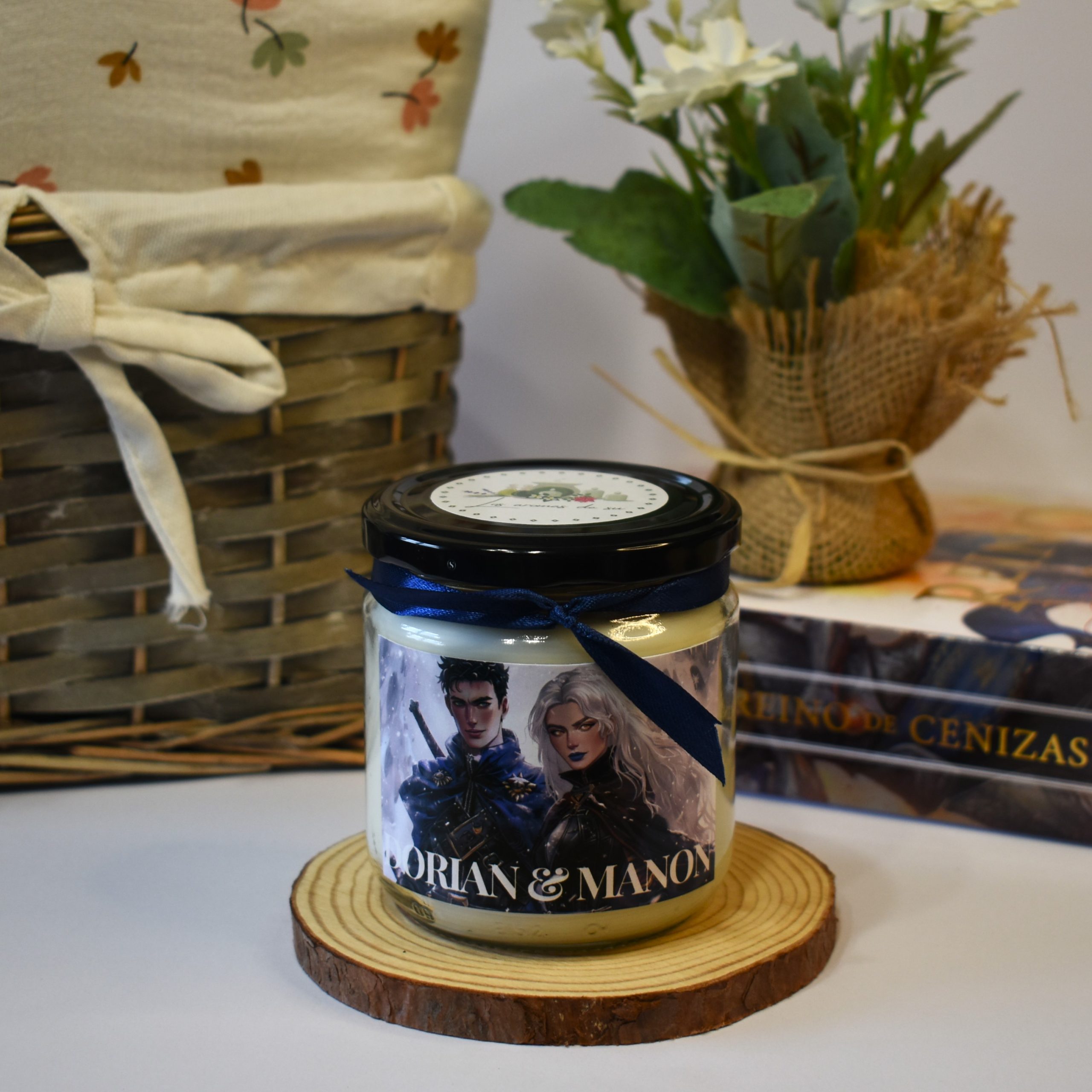 VELA DORIAN & MANON
