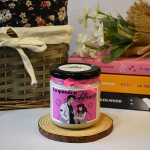 VELA LA QUÍMICA DEL AMOR