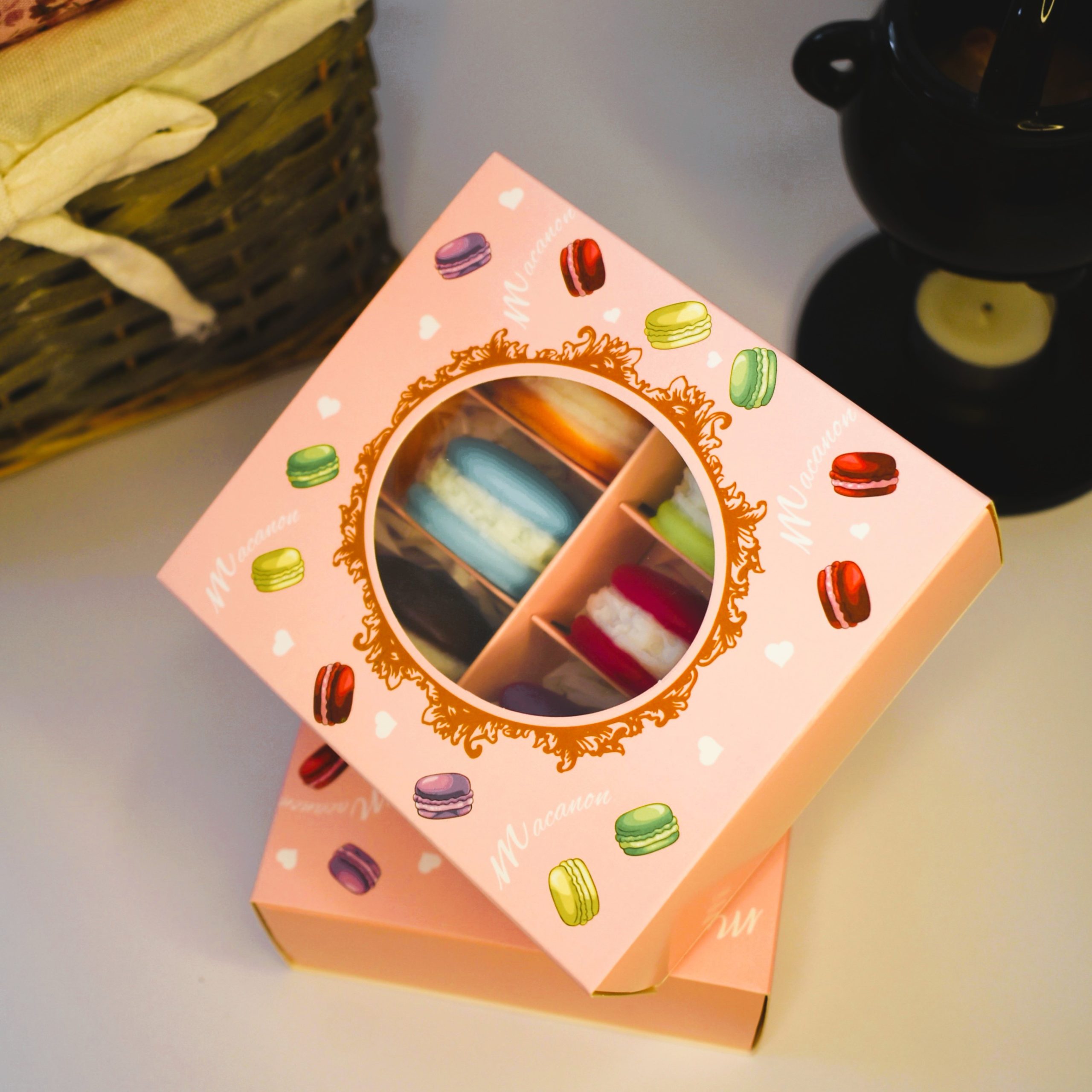 MELTS MACARON