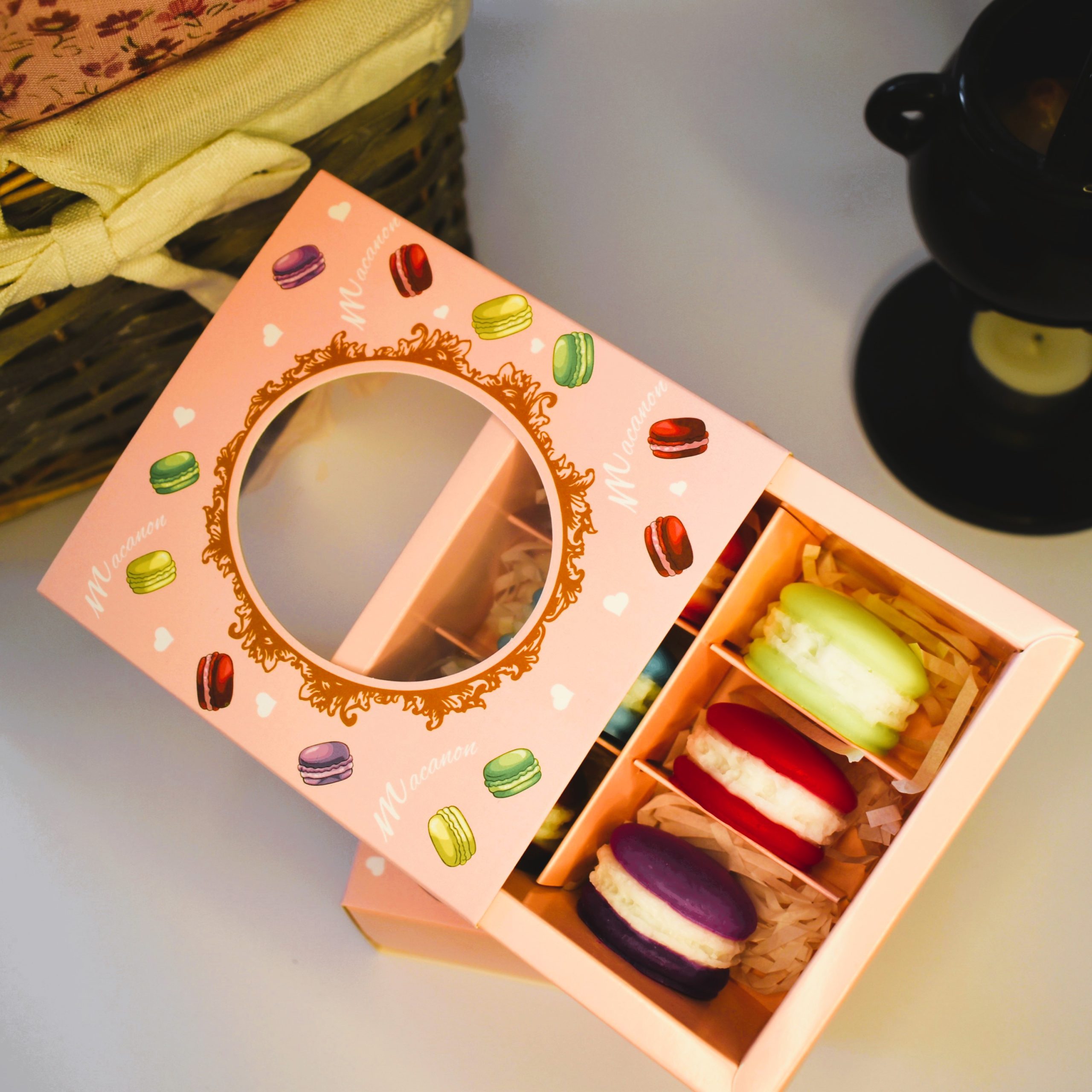 MELTS MACARON - Imagen 2