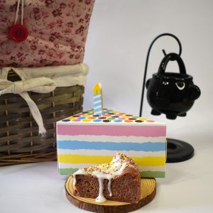 MELT PASTEL DE CHOCOLATE