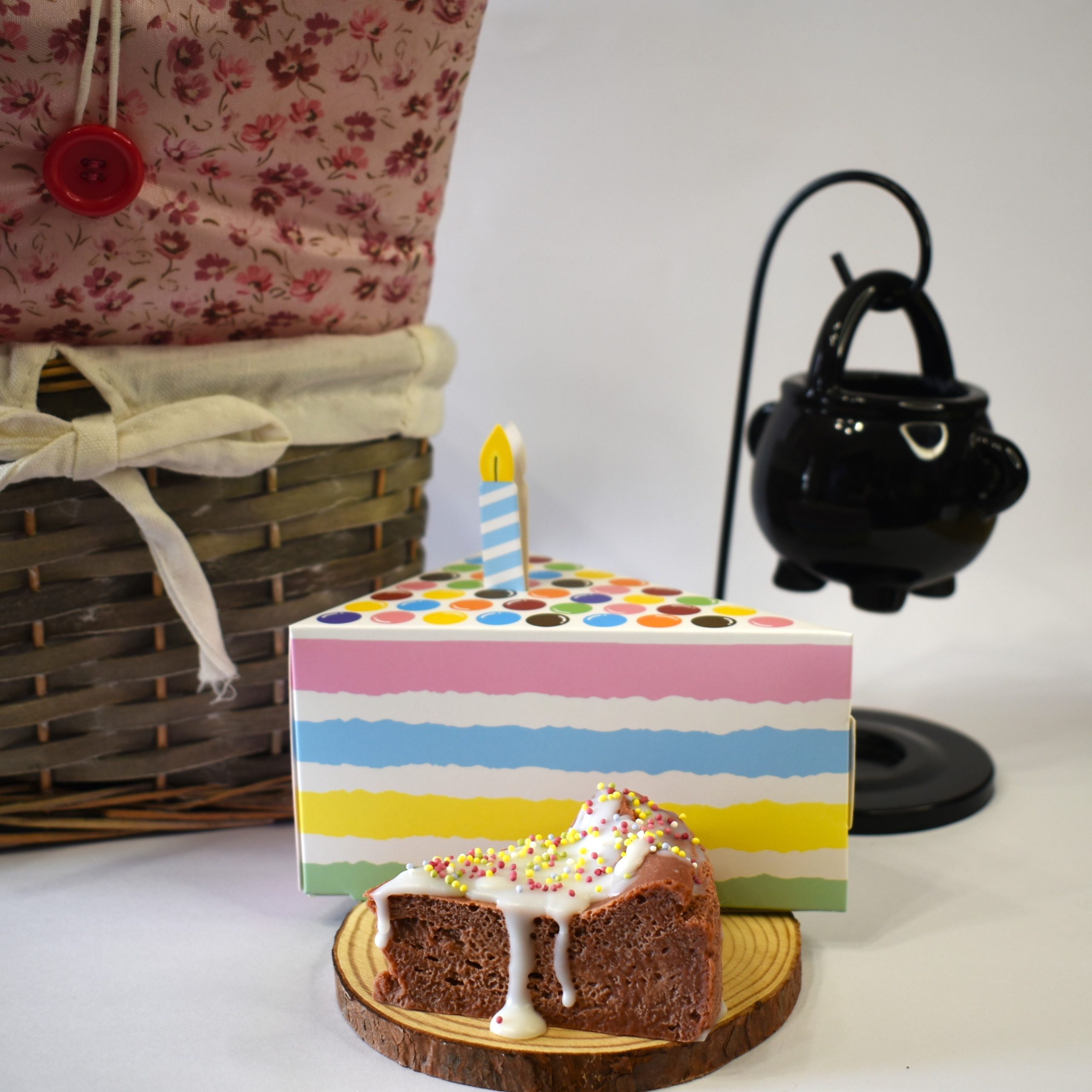 MELT PASTEL DE CHOCOLATE