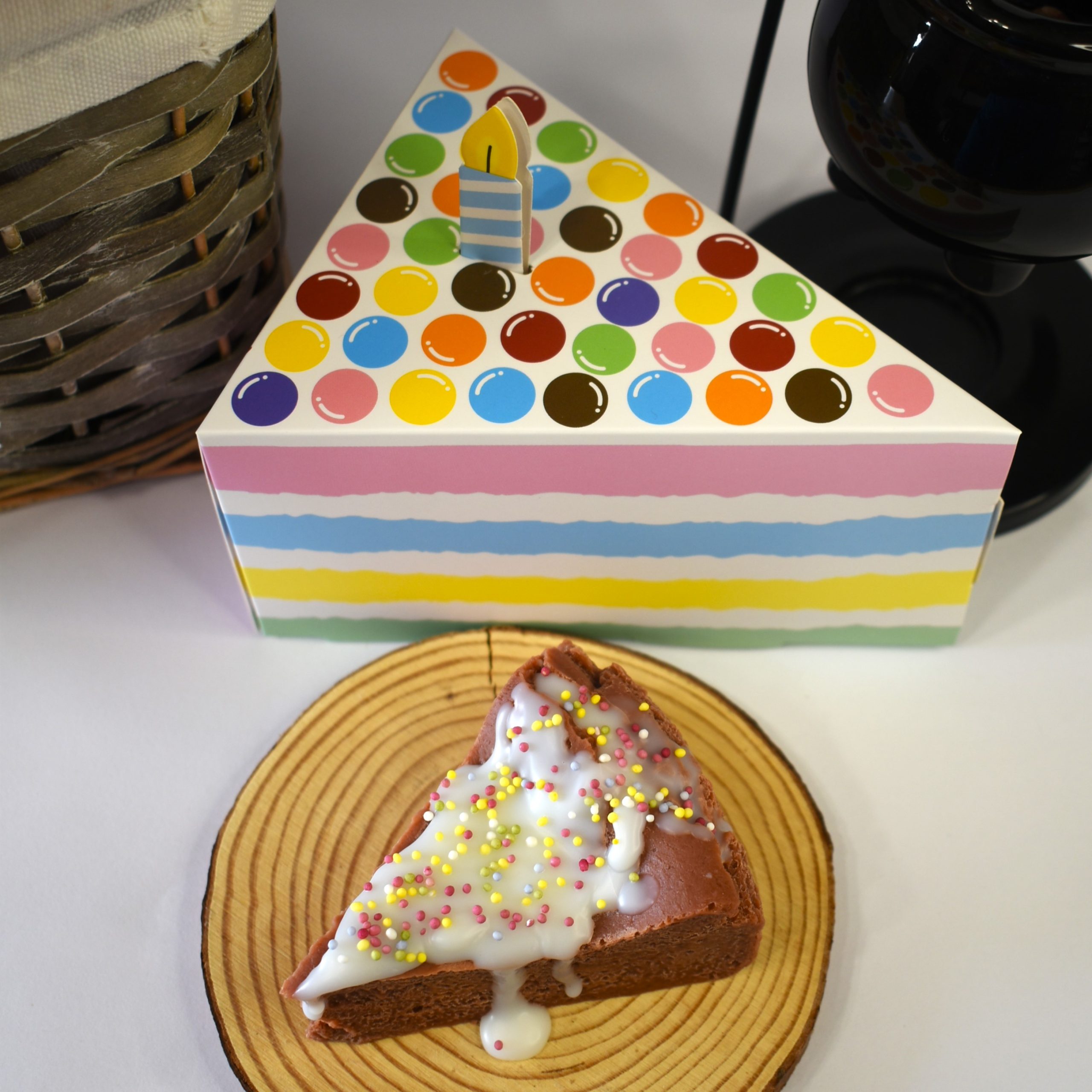 MELT PASTEL DE CHOCOLATE - Imagen 3
