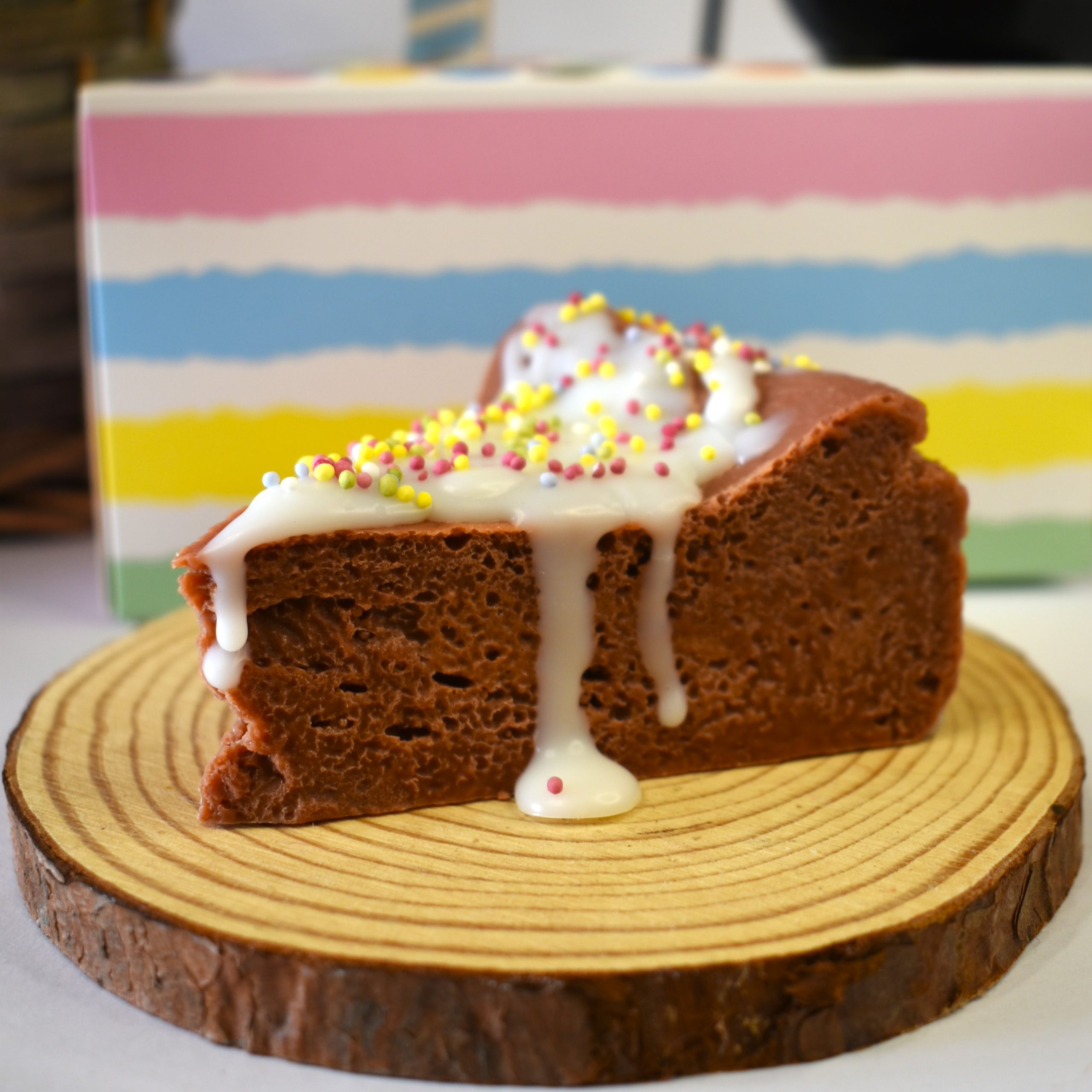 MELT PASTEL DE CHOCOLATE - Imagen 2