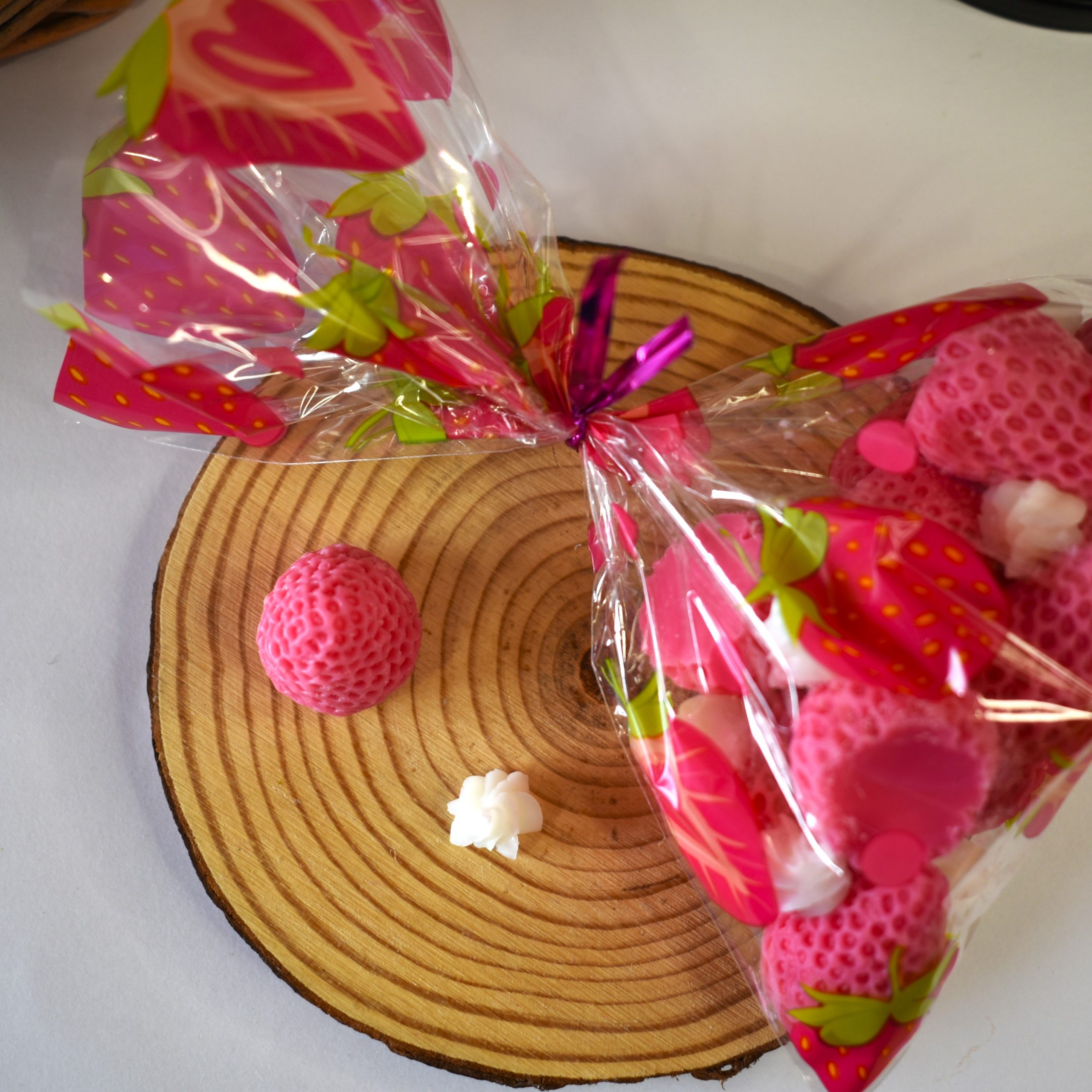 MELTS FRESAS CON NATA - Imagen 2