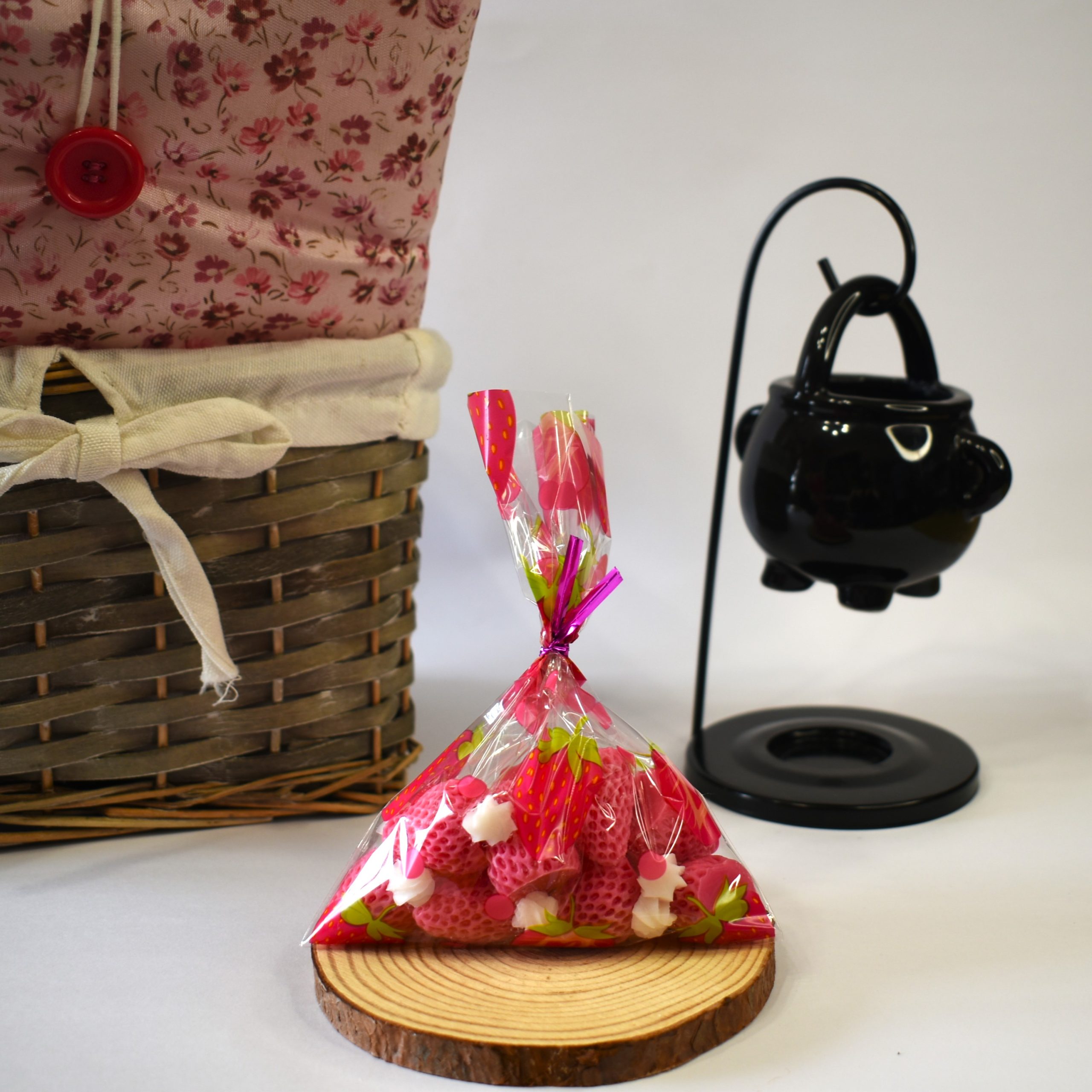 MELTS FRESAS CON NATA - Imagen 3