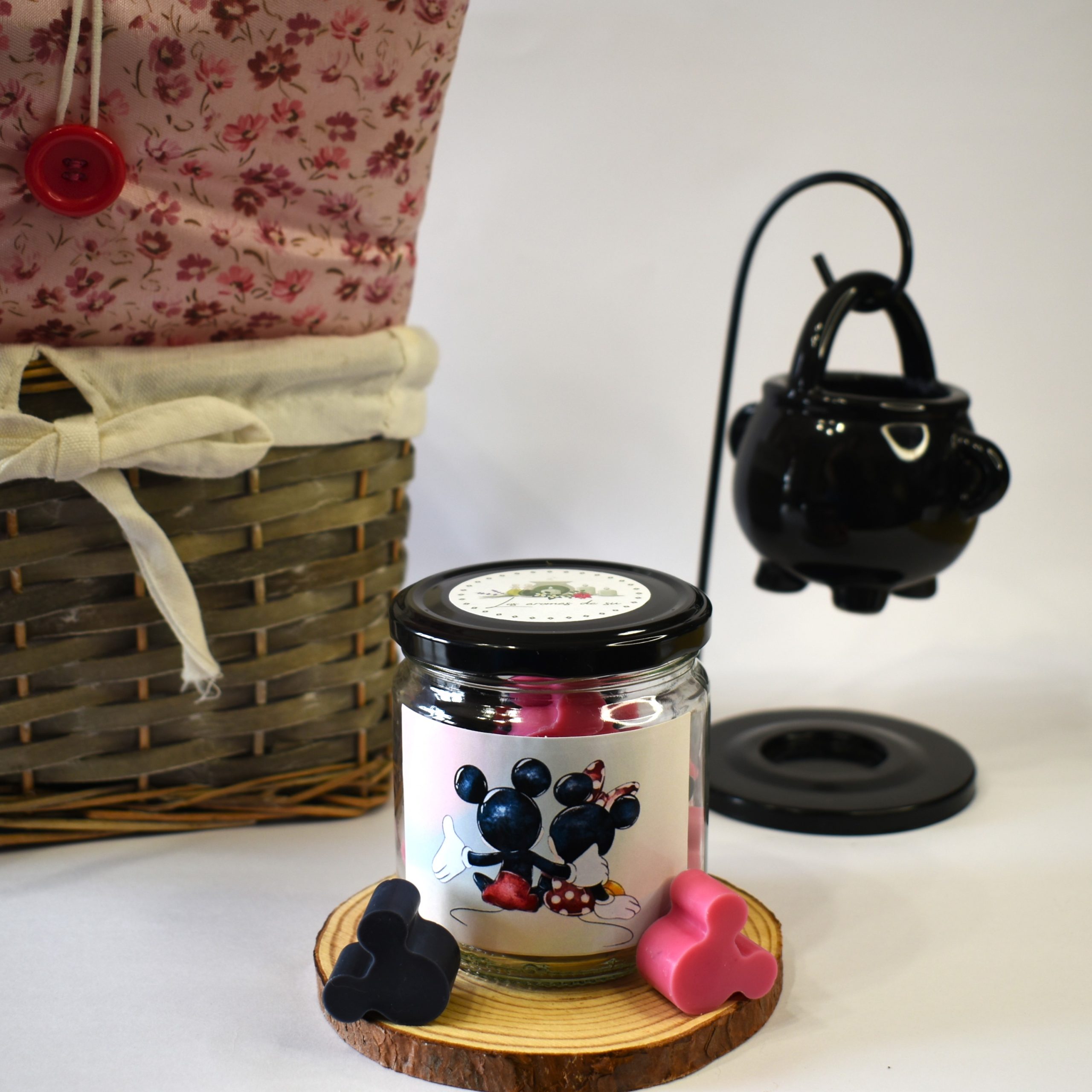 MELTS MICKEY Y MINNIE - Imagen 3
