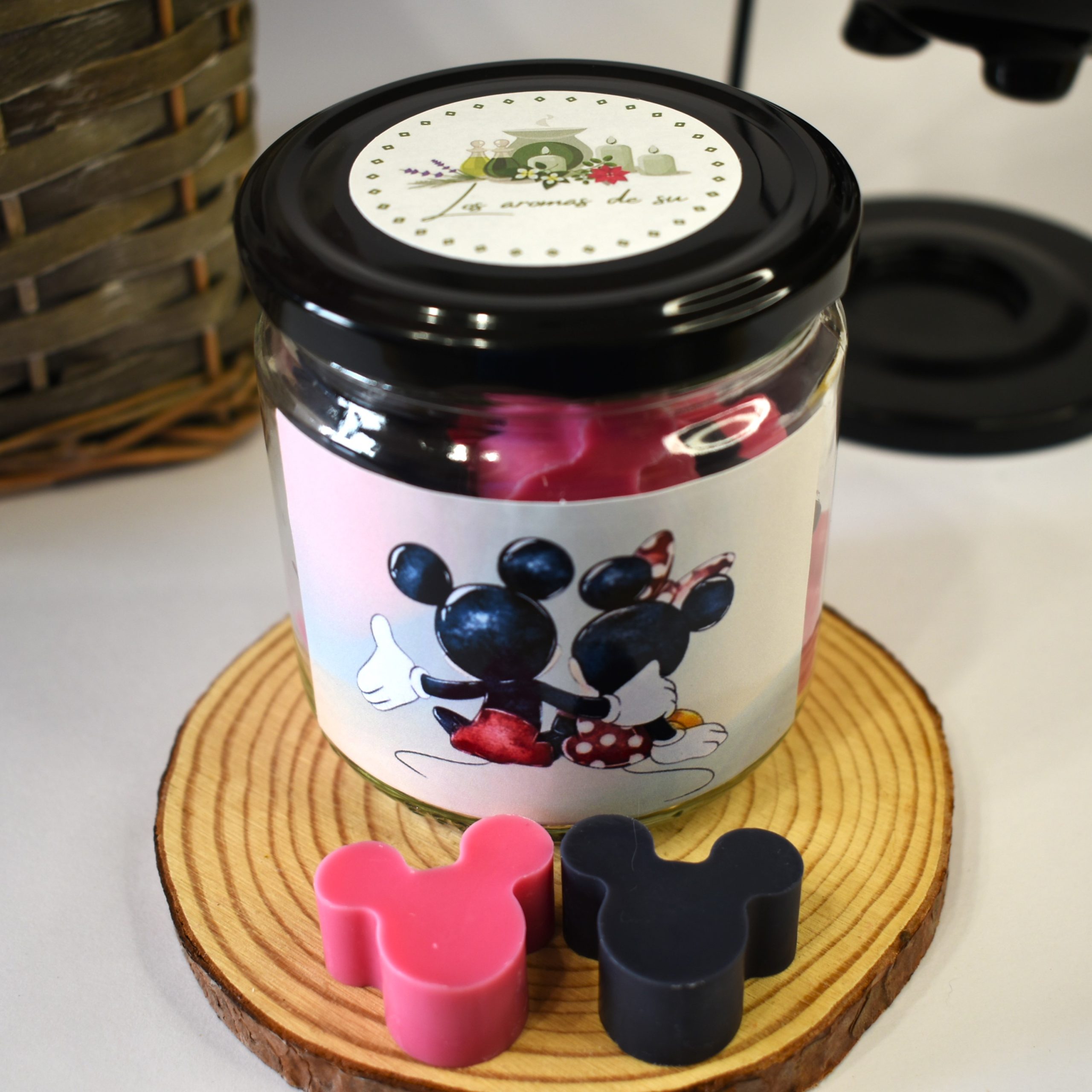 MELTS MICKEY Y MINNIE - Imagen 2