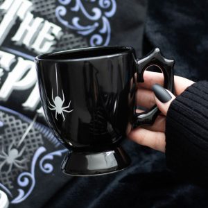 TAZA MIÉRCOLES ADDAMS