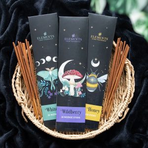 INCIENSO BOSQUE OSCURO