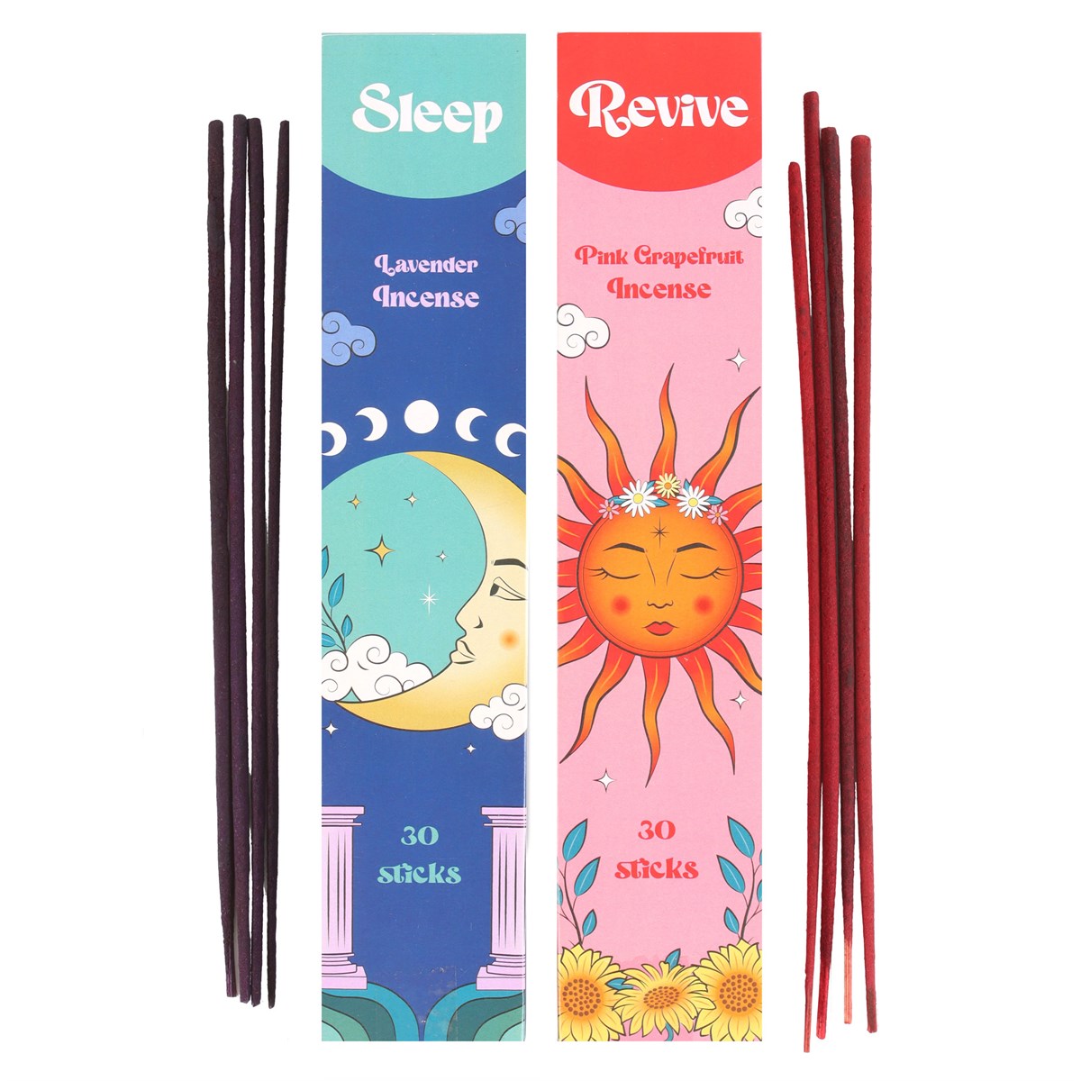 INCIENSO DUERME Y REVIVE - Imagen 3