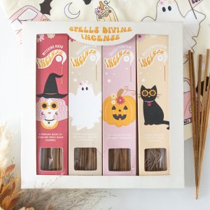 INCIENSO HALLOWEEN DIVINO