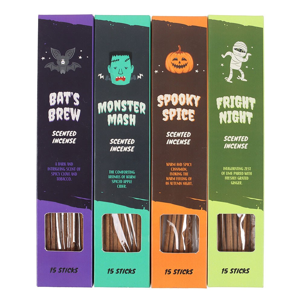 INCIENSO HALLOWEEN ESPELUZNANTE - Imagen 3