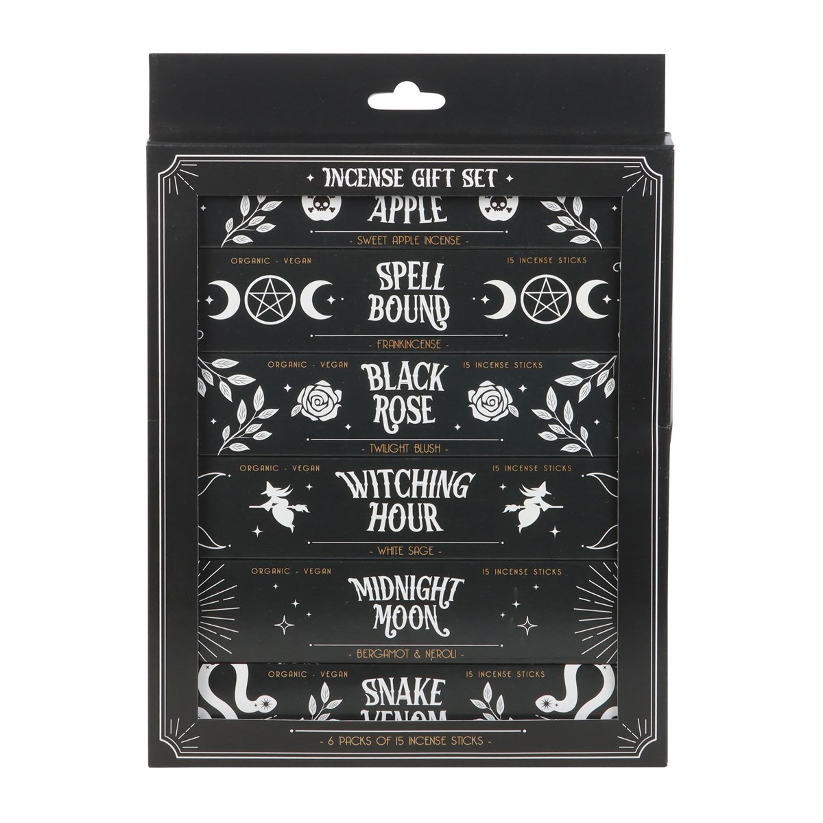 INCIENSO RITUAL DE MEDIANOCHE - Imagen 3