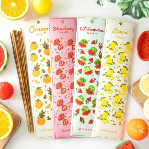 INCIENSO TUTTI FRUTTI