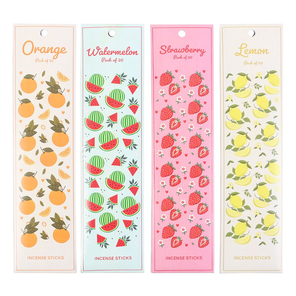 INCIENSO TUTTI FRUTTI - Imagen 2