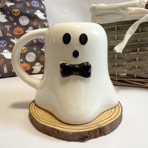 TAZA VELA MR. BOO