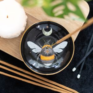 QUEMADOR INCIENSO ABEJA